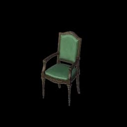 Emerald Vanity Chair