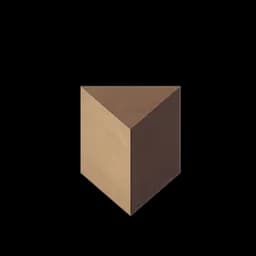 Equilateral Triangle Block