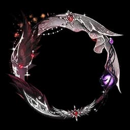 Eternal Flame Heart