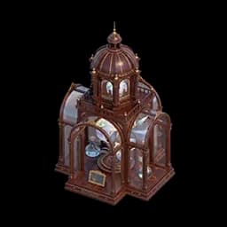 Eternal Wilderness Display Case