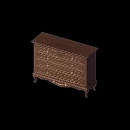 Everyday Dresser