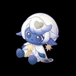 Faewish Sprite Doll