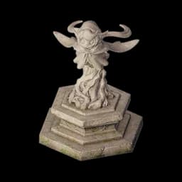 Faewish Sprite Statue