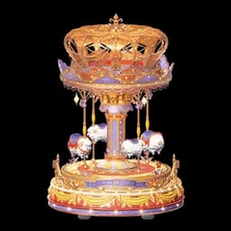 Fairytale Carousel Float
