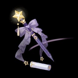 Falling Stardust