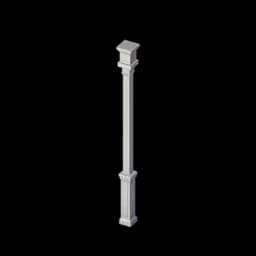 Fence Post