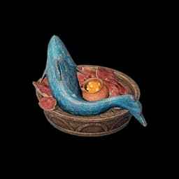 Fish Woodcarving