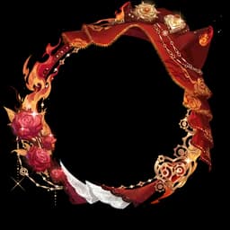 Flaming Heart