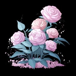 Floral Rain
