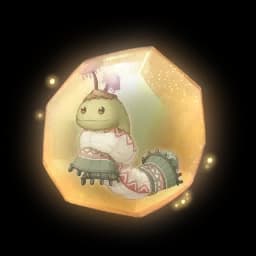 Floral Scarf Worm Essence