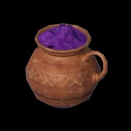 Floral Scent Bath Salt Jar