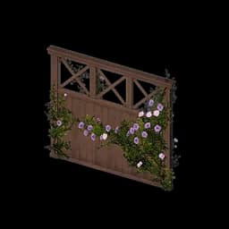 Flower Screen