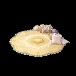 Flowery Picnic