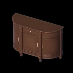 Forest-Branch Dresser