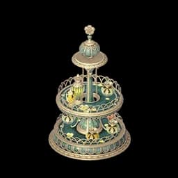 Forest Breath Perfume Stand