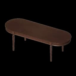 Forest-Feast Dining Table
