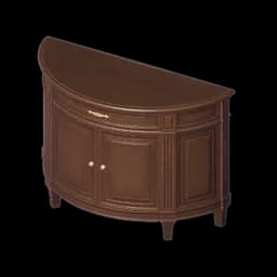 Forest-Hedge Side Table