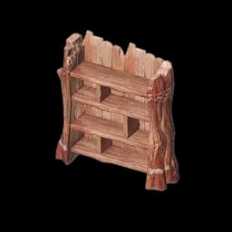 Forest Shelf