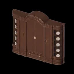 Forest Wide Closet