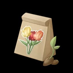 Fragrant Cup Seed