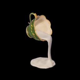 Fragrant Teacup Chair