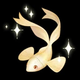 Fresh Bow Fish