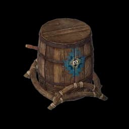 Fresh Dew Barrel