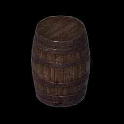 Fruit Brew Barrel