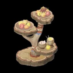 Fruit Trio