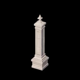 Galaxy Pillar