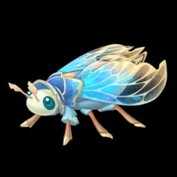 Glazed Cicada