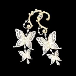Golden Butterfly