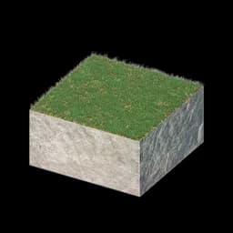 Green Square Rock