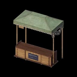 Green Stall