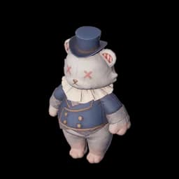 Guard Bear Doll