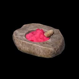 Hand-Carved Stone Bowl