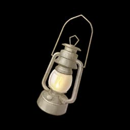Handmade Lamp