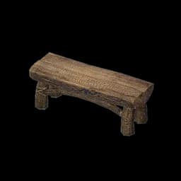 Handmade Wooden Chair