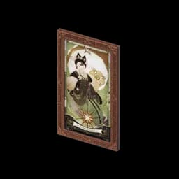 Harmonia - The Eight Painting