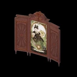 Harmonia - The Eight Screens