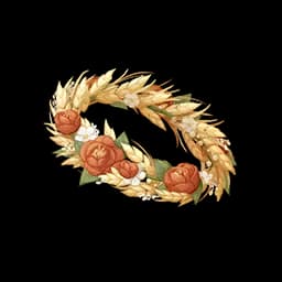 Harvest's Blessing (Headwear)