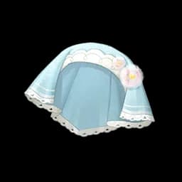 Heart-Keeper's Headscarf