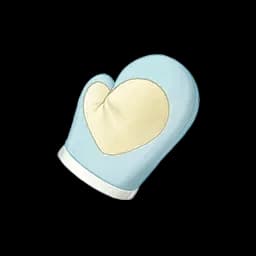 Heart-Keeper's Left Glove