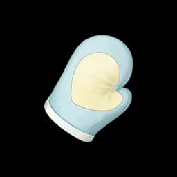 Heart-Keeper's Right Glove