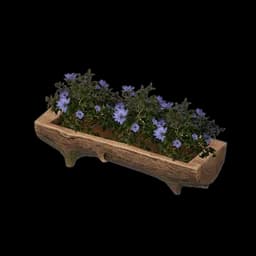 Heartwood Flowerpot