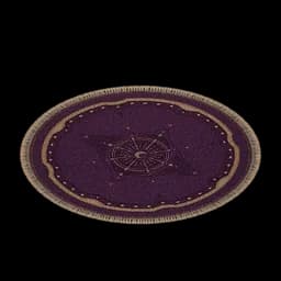 Heliocentric Carpet