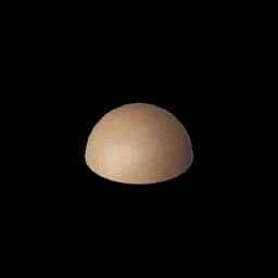 Hemispherical Block