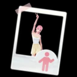 High V Sign