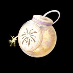Honey Firework