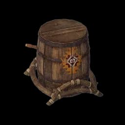 Honeyed Barrel